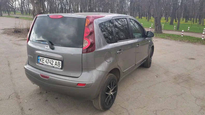 Nissan Note 2012 - 6