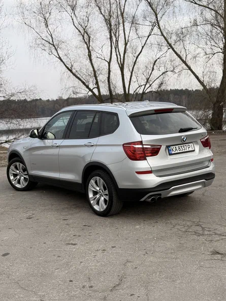 BMW X3 2015 - 5