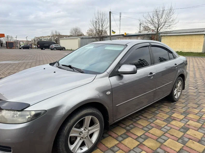 Mazda 6 2006 - 8