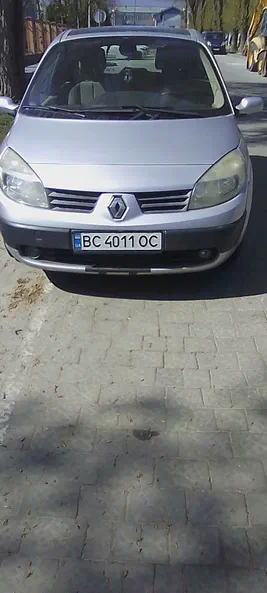 Renault Megane 2006 - 0
