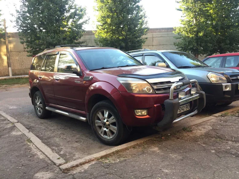 Great Wall Hover 2008