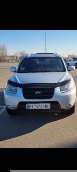 Hyundai Santa Fe 2009