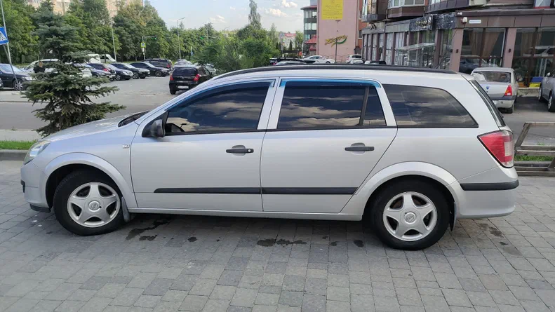 Opel Astra 2006 - 5