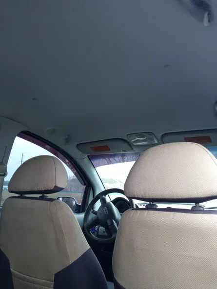 Chery Kimo (A1) 2008 - 22