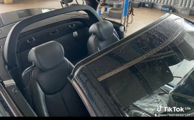 Mercedes-Benz SLK-Клас AMG 2004 - 11