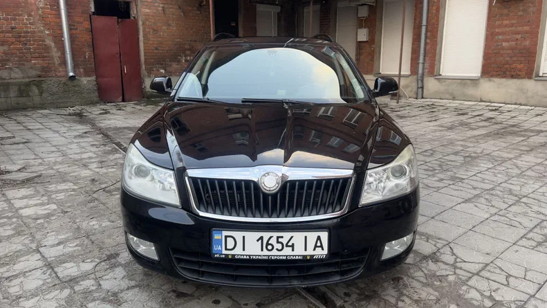 Skoda Octavia 2010 - 1