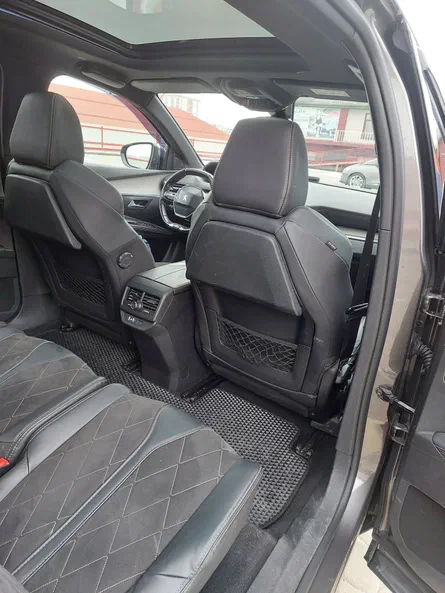 Peugeot 5008 2017 - 19