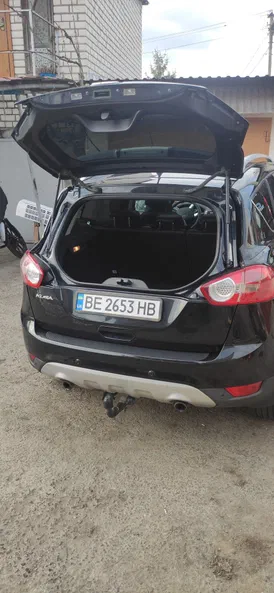 Ford Kuga 2011 - 7