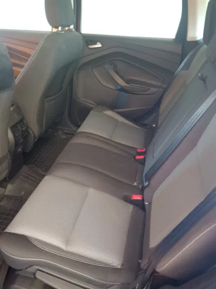 Ford Escape 2017 - 7