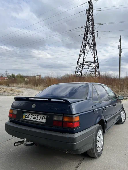 Volkswagen Passat 1991