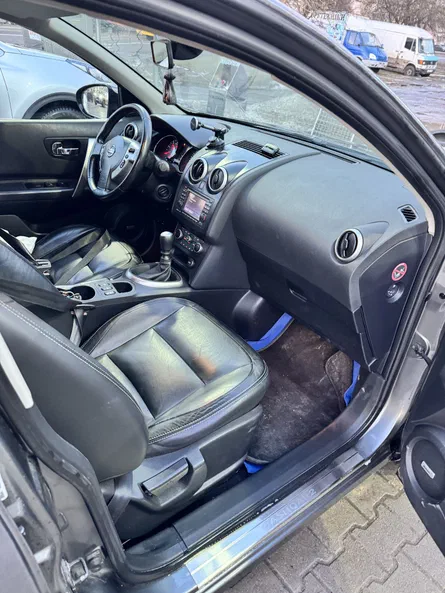 Nissan Qashqai 2012 - 9