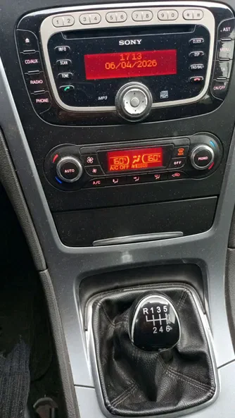 Ford Mondeo 2013 - 14