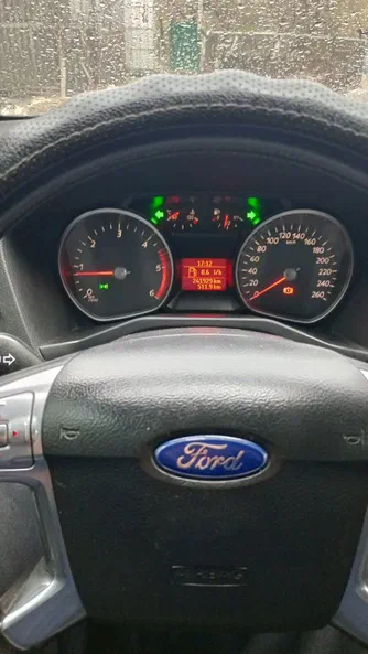 Ford Mondeo 2013 - 15