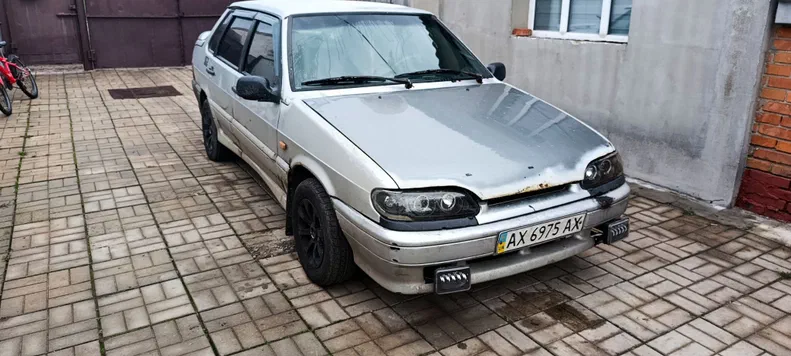 Lada (ВАЗ) 2115 2002