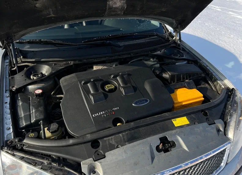 Ford Mondeo 2003 - 9