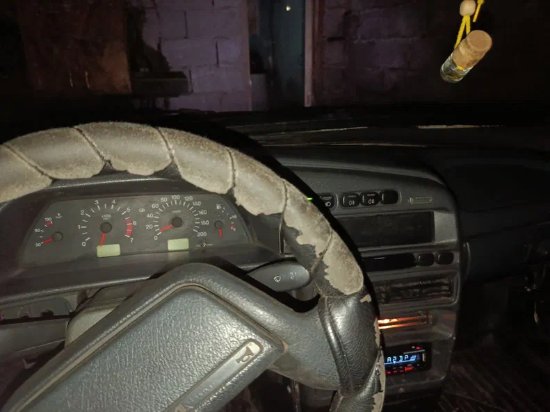 Lada (ВАЗ) 21099 1997