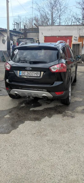 Ford Kuga 2011 - 5