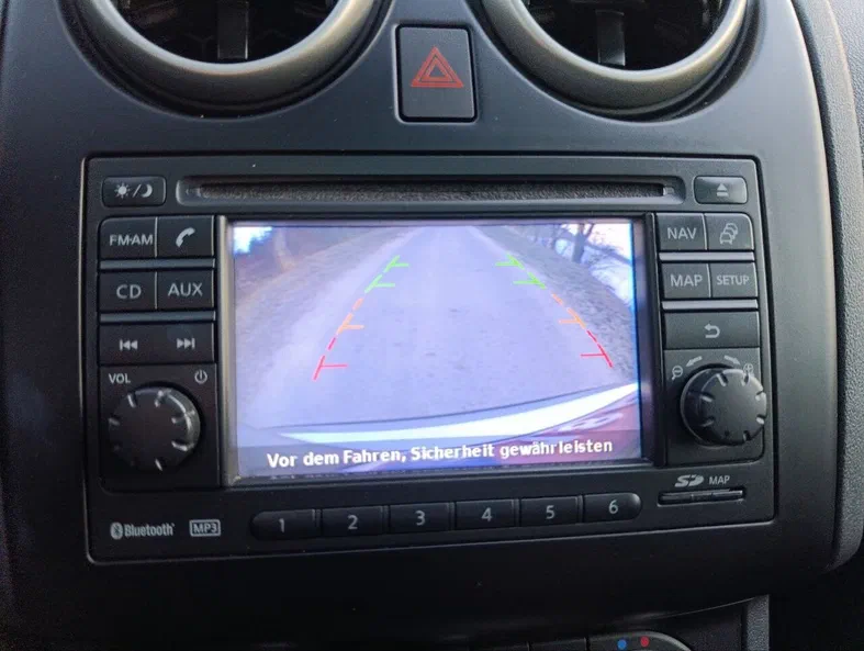 Nissan Qashqai 2011 - 5