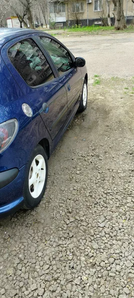 Peugeot 206 2007 - 5