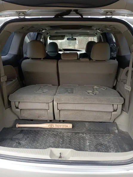 Toyota Previa 2006 - 14