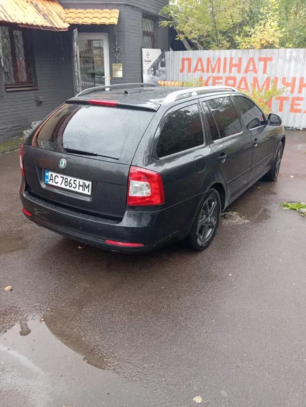 Skoda Octavia 2010 - 7