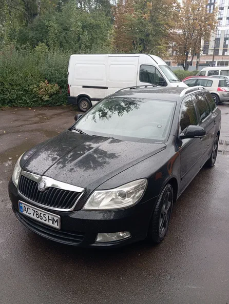 Skoda Octavia 2010