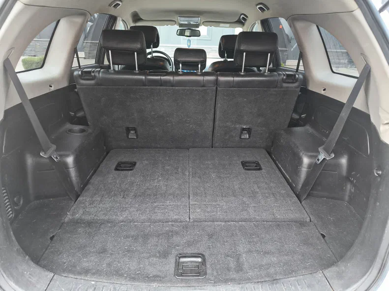 Chevrolet Captiva 2012 - 7