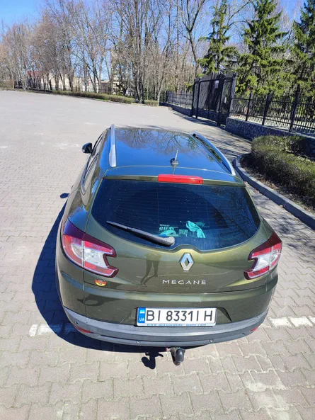 Renault Megane 2009 - 6