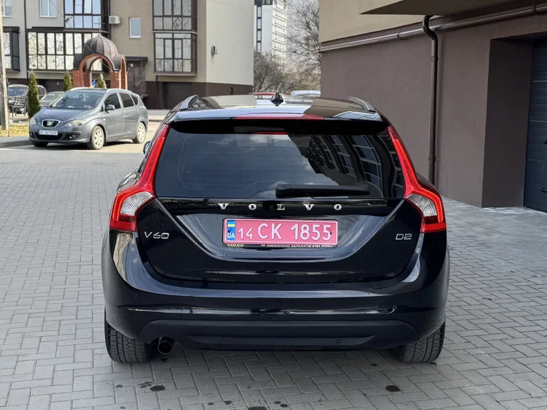 Volvo V60 2013 - 7