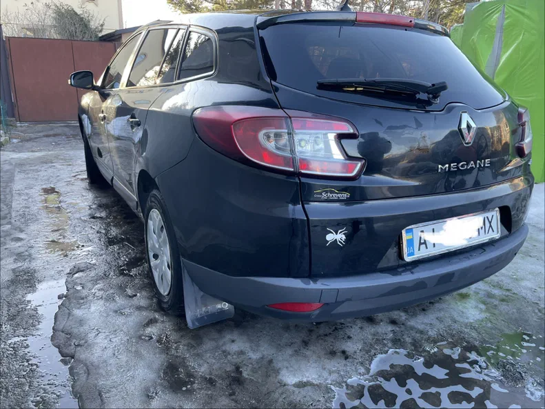 Renault Megane 2012 - 6