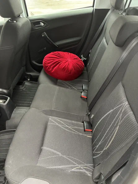 Peugeot 208 2013 - 14