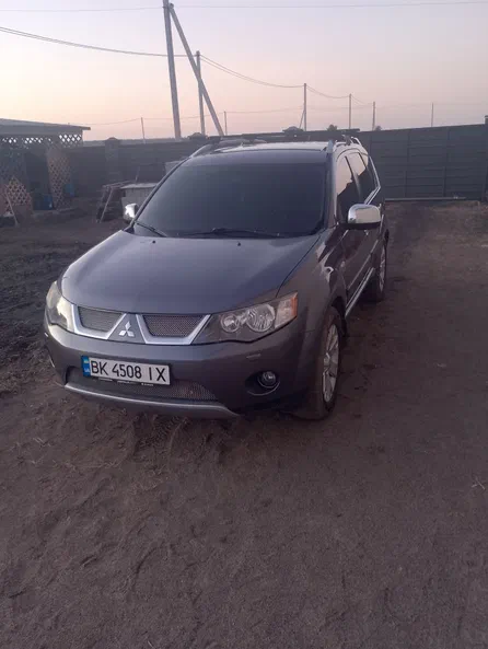 Mitsubishi Outlander 2007 - 7