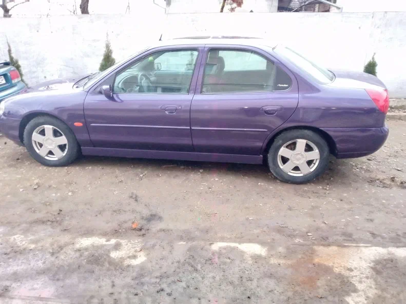 Ford Mondeo 1998 - 5