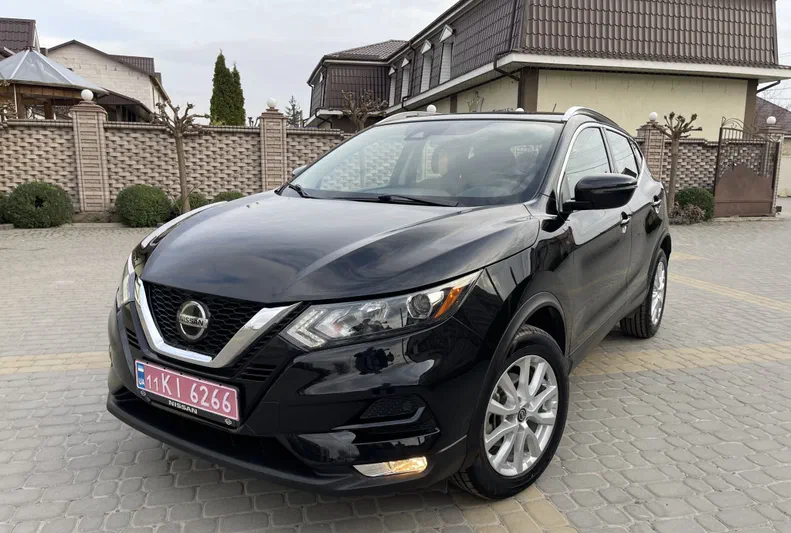 Nissan Rogue Sport 2019 - 17
