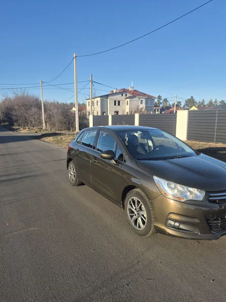 Citroen C4 2014 - 17