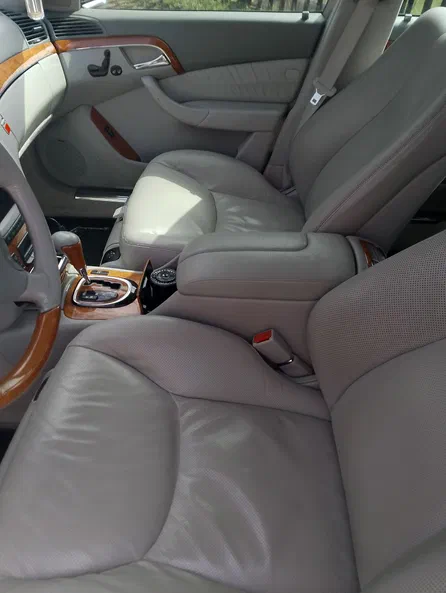 Mercedes-Benz S-Клас 2004 - 14