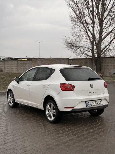 SEAT Ibiza 2013 - 10