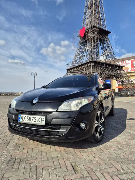 Renault Megane 2011