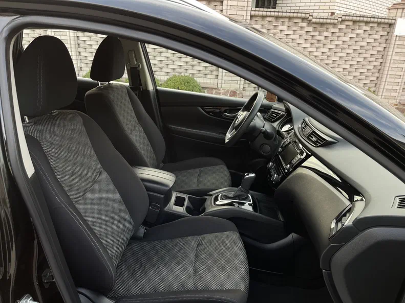 Nissan Rogue Sport 2019 - 10