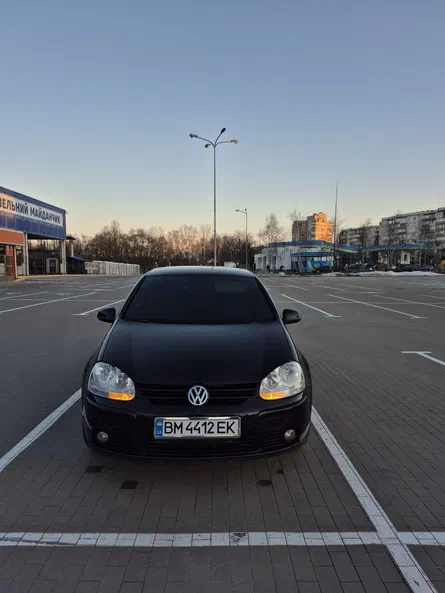 Volkswagen Golf 2007 - 1