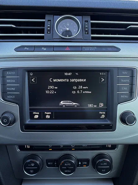 Volkswagen Passat 2016 - 14