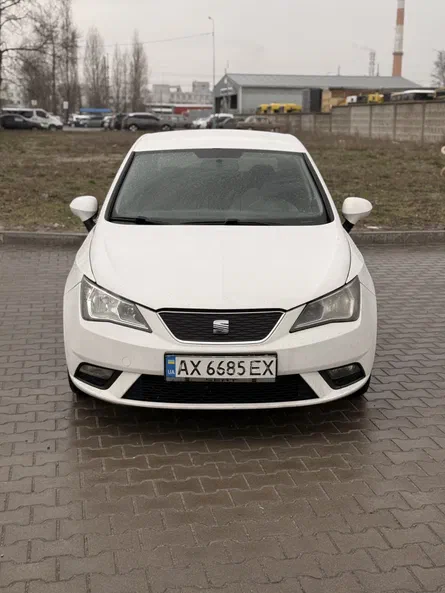 SEAT Ibiza 2013
