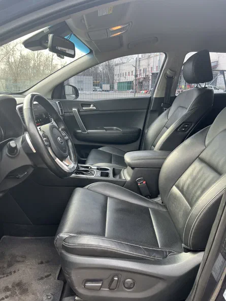 Kia Sportage 2018 - 12