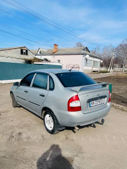 Lada (ВАЗ) Kalina 2006 - 1