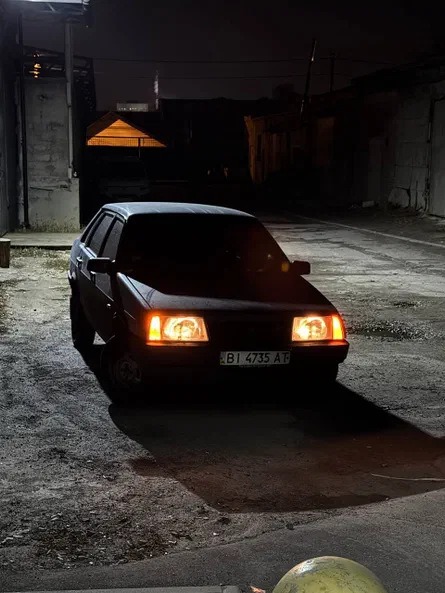 Lada (ВАЗ) 21099 2008