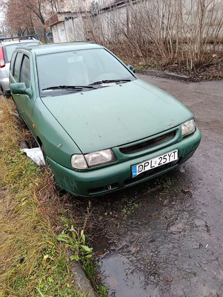 Volkswagen Polo 1998 - 1