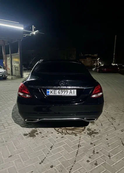Mercedes-Benz C-Клас 2016 - 17
