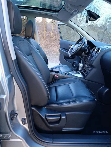 Nissan Qashqai 2011 - 19