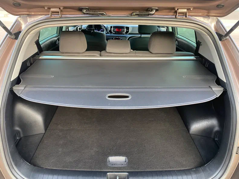 Kia Sportage 2017 - 28