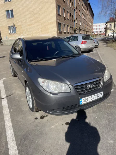 Hyundai Elantra 2008 - 0